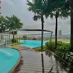Sunway Velocity Mrt Lrt Premium Family Homestay
