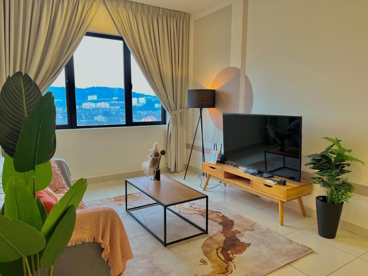 Sunway Velocity Mrt Lrt Premium Family Appartement *