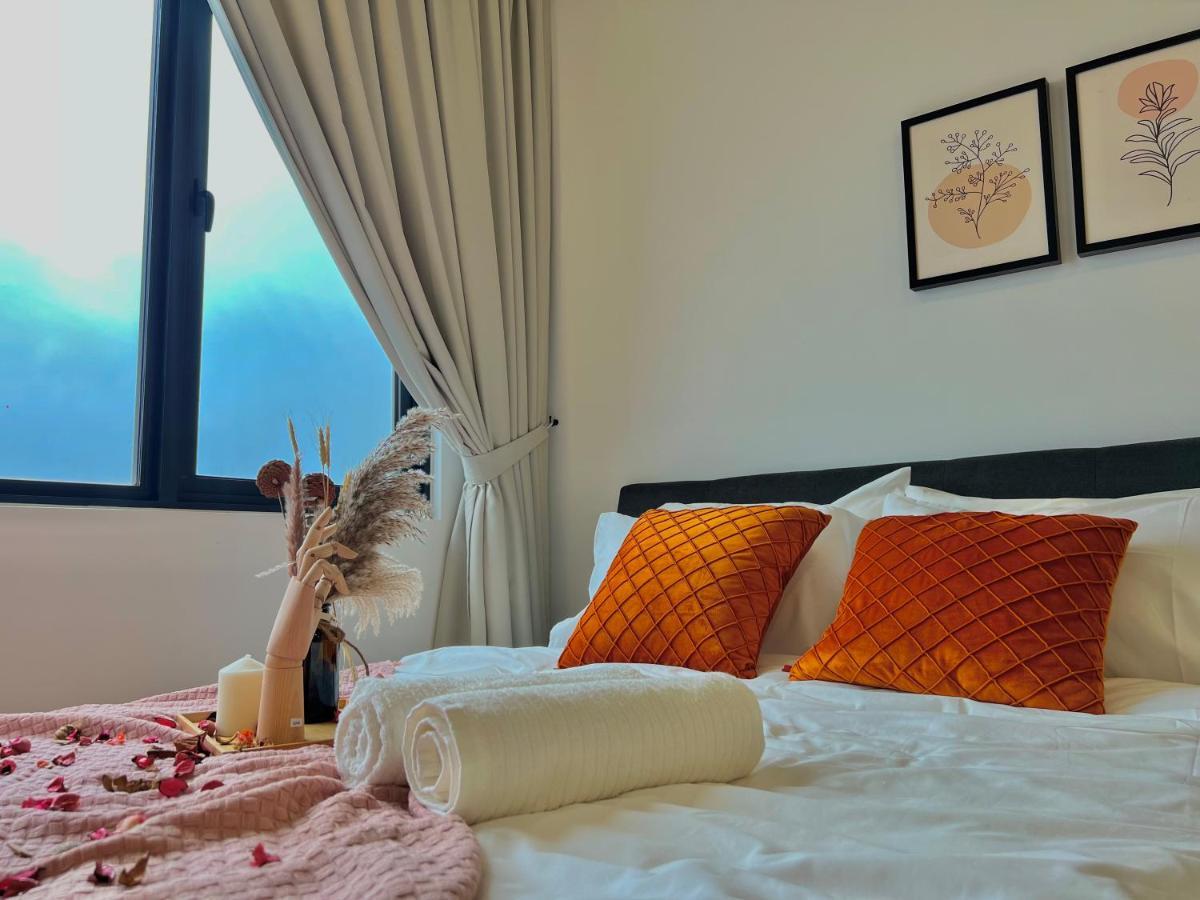 Pangsapuri Sunway Velocity Mrt Lrt Premium Family Kuala Lumpur
