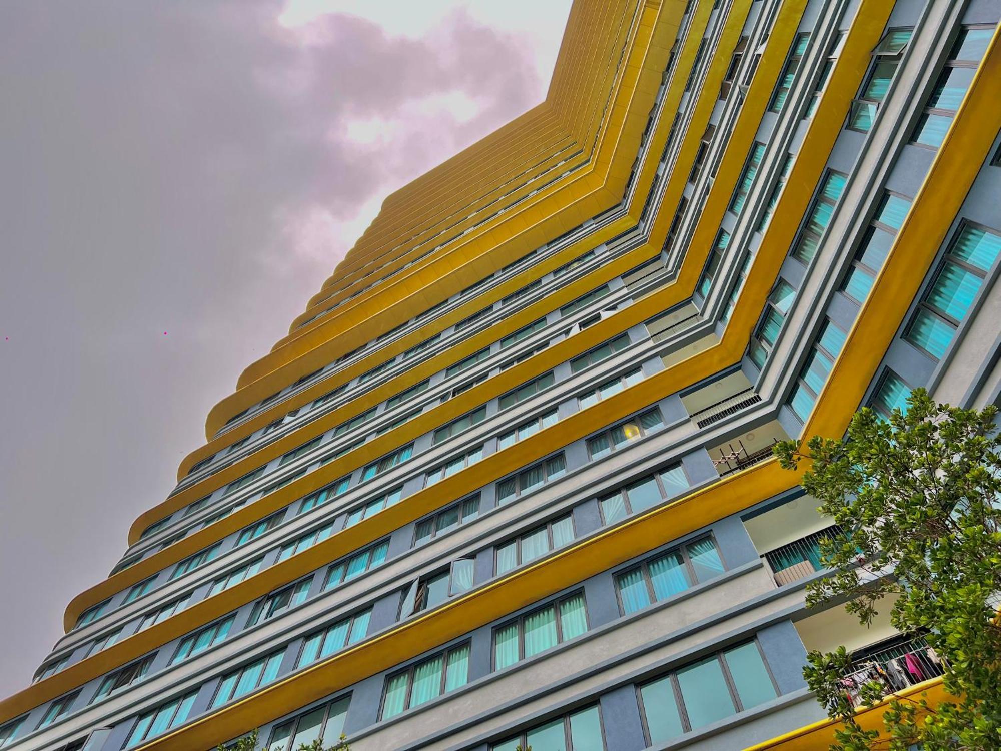 Pangsapuri Sunway Velocity Mrt Lrt Premium Family