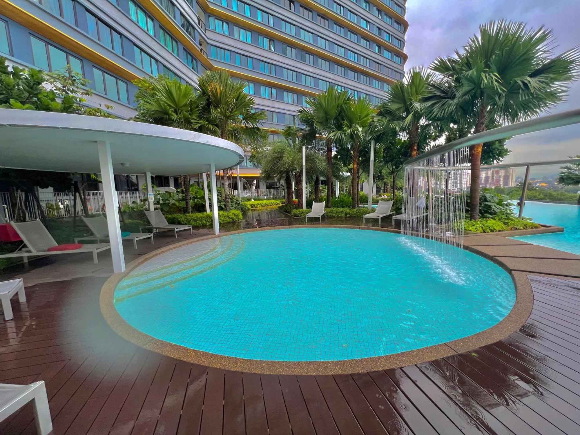Sunway Velocity Mrt Lrt Premium Family Appartement
