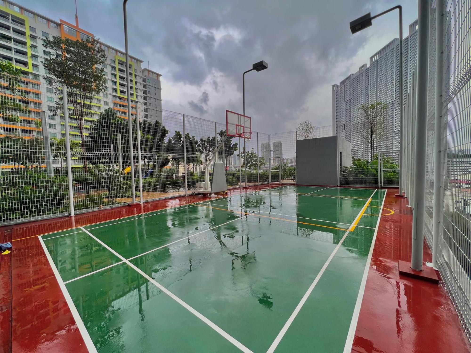 Appartement Sunway Velocity Mrt Lrt Premium Family