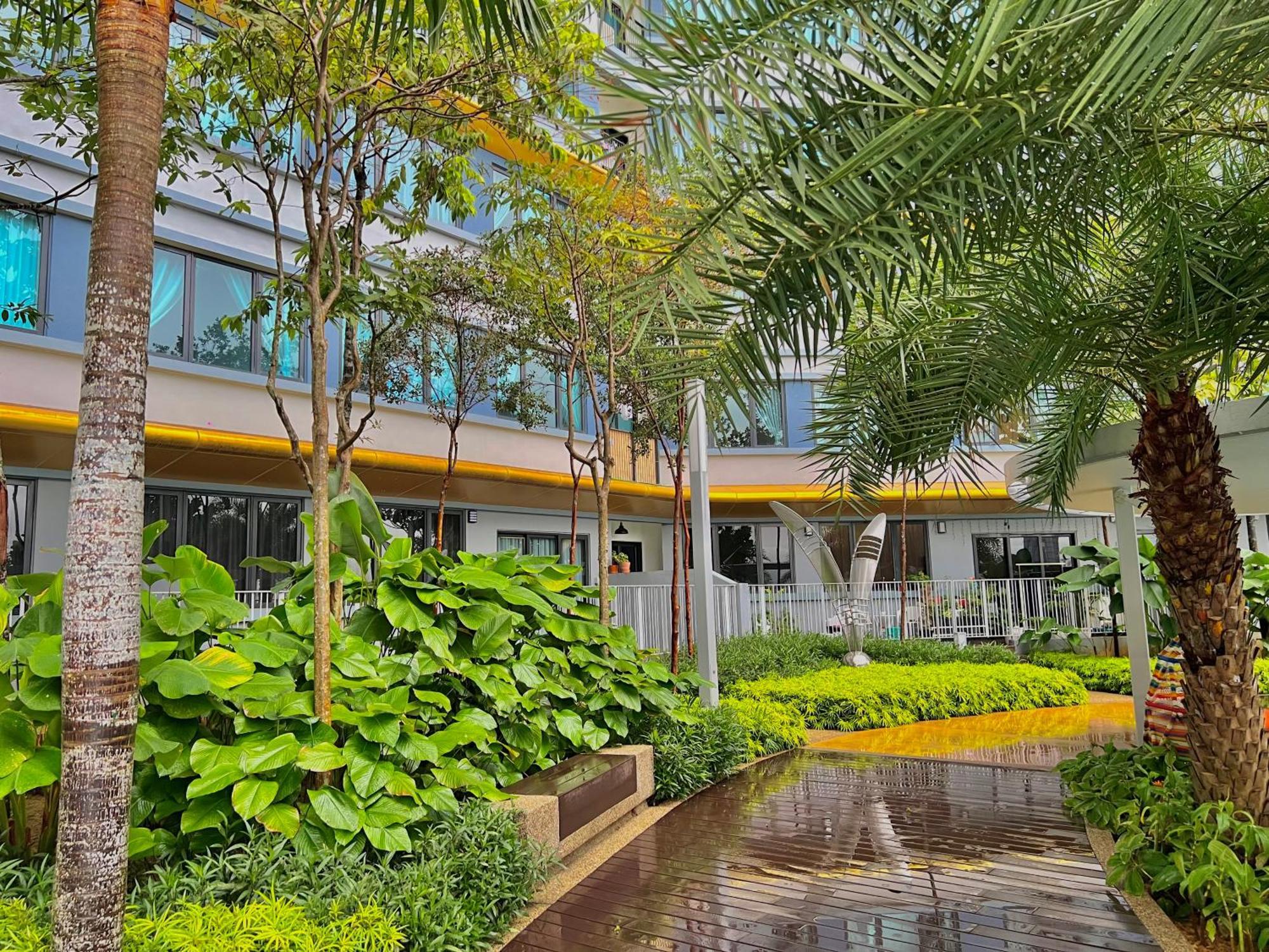 Sunway Velocity Mrt Lrt Premium Family Pangsapuri Kuala Lumpur