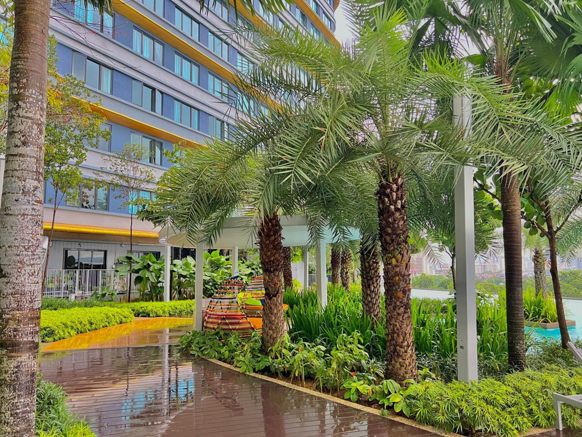 Pangsapuri Sunway Velocity Mrt Lrt Premium Family *