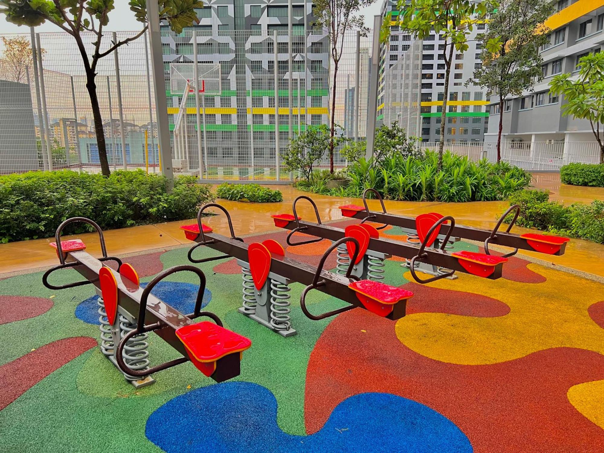 Sunway Velocity Mrt Lrt Premium Family Appartement *