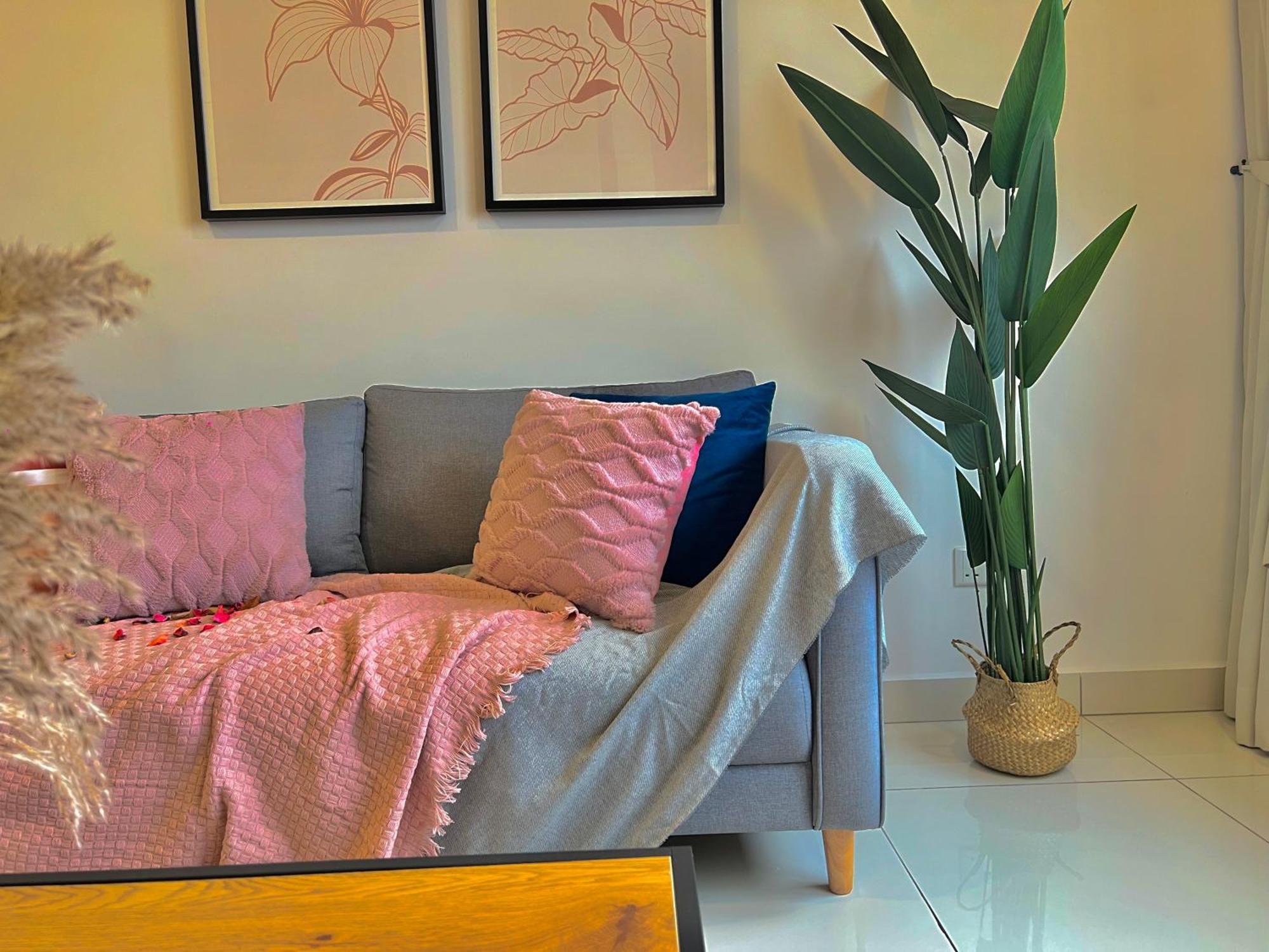 Appartement Sunway Velocity Mrt Lrt Premium Family *