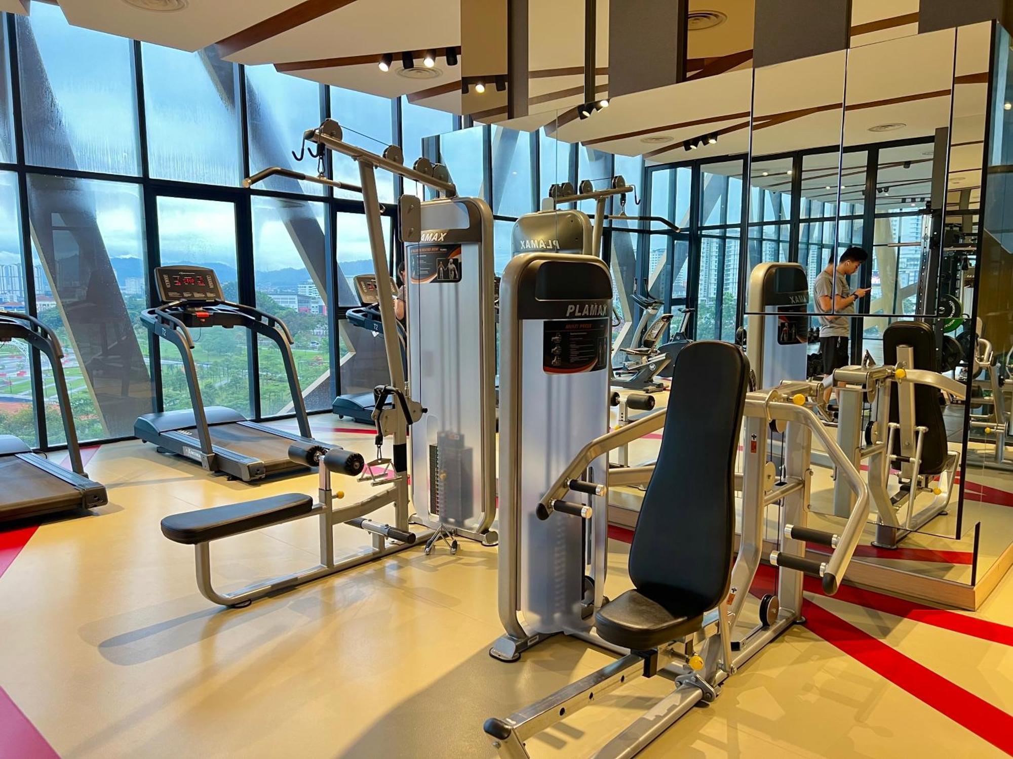 Sunway Velocity Mrt Lrt Premium Family Appartement Kuala Lumpur