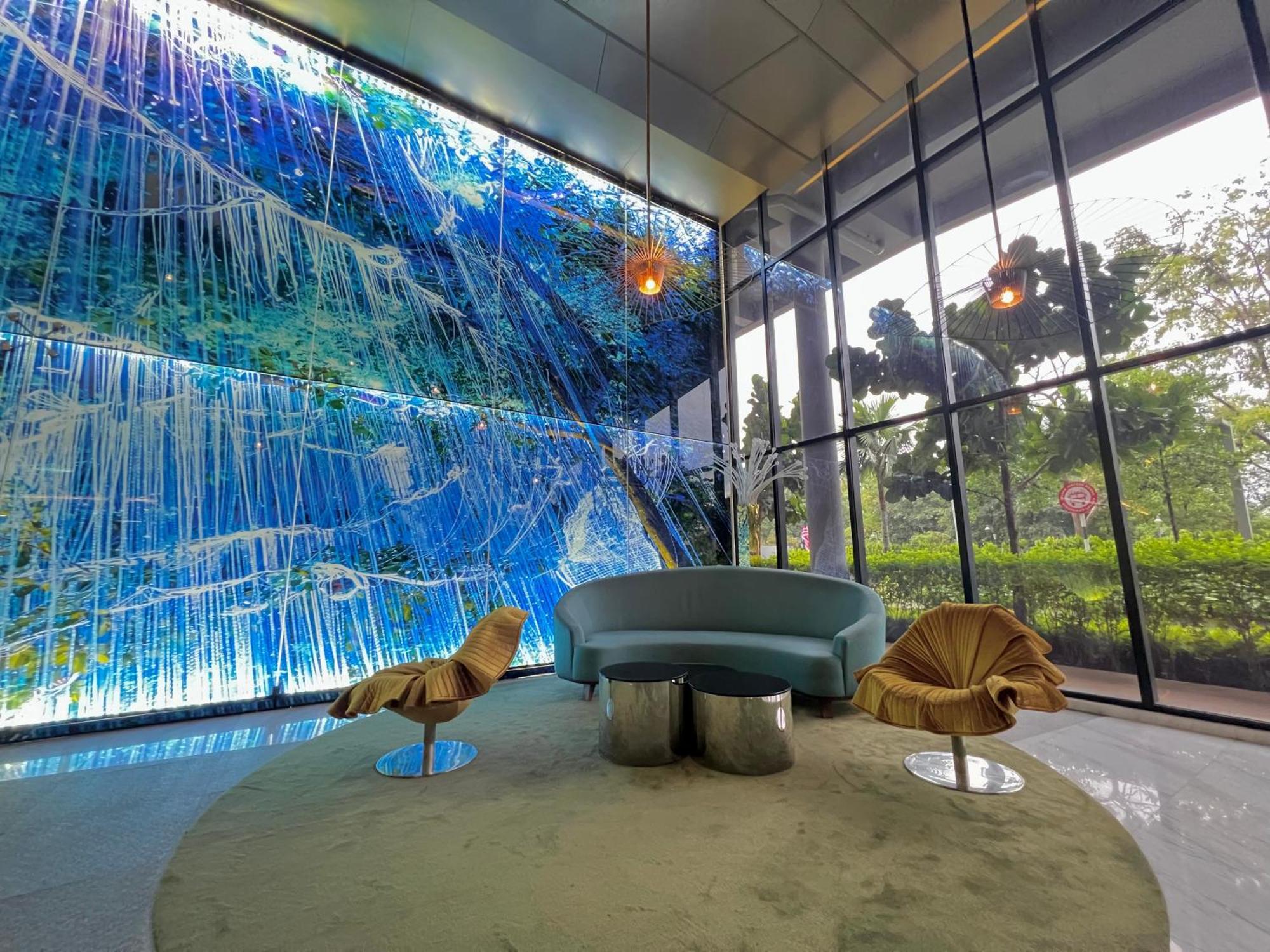 Pangsapuri Sunway Velocity Mrt Lrt Premium Family Kuala Lumpur